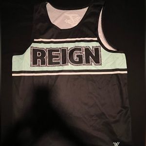 Maryland Twisters Reign Practice Wear